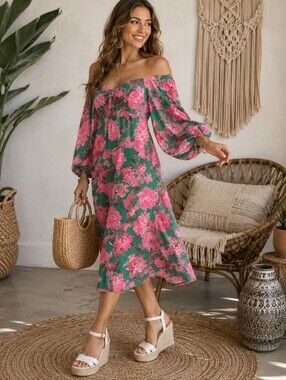 boohoo pink and green dress Boohoo | Dresses | Boohoo Green And White Bodycon Dress With Plunge  Neckline